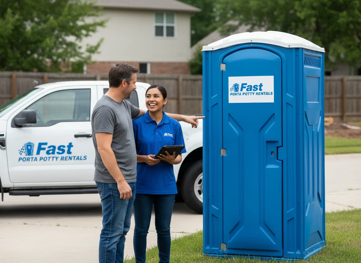 Standard Porta Potty Rentals Clear Fork, WV FAQs